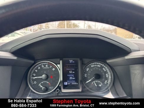 Used 2022 Toyota Tacoma TRD Off-Road w/ Technology Package image 15