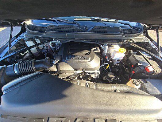 Used 2025 RAM 2500 Big Horn AWD/4WD image 20