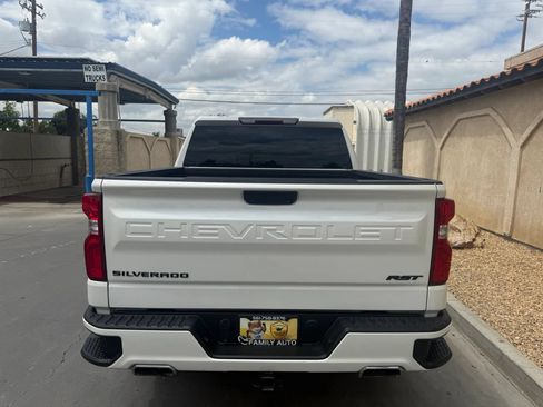 Used 2020 Chevrolet Silverado 1500 RST AWD/4WD image 6