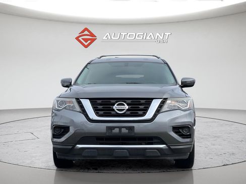 Used 2019 Nissan Pathfinder S image 12