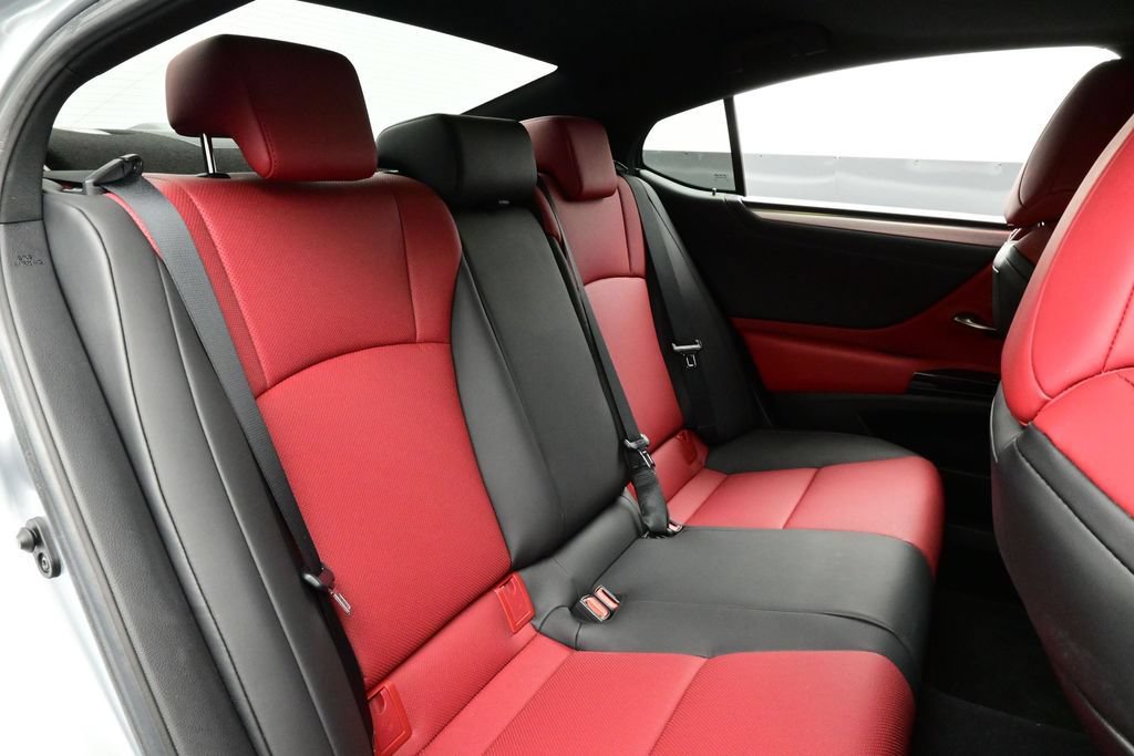 Used 2023 Lexus ES 350 F Sport w/ Accessory Package (Z1) FWD image 16