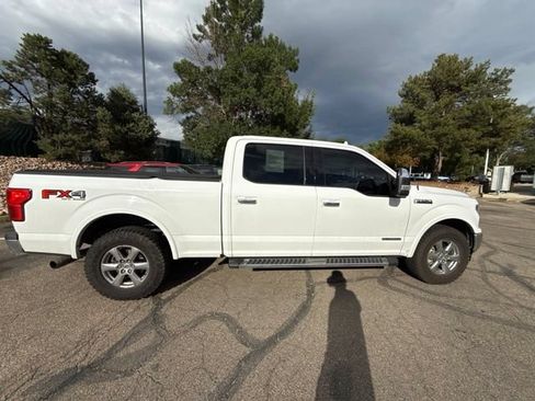 Used 2018 Ford F150 Lariat w/ Equipment Group 502A Luxury AWD/4WD image 8