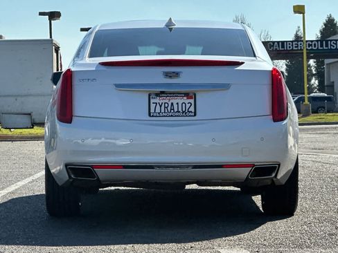 Used 2017 Cadillac XTS Premium Luxury w/ Driver Assist Package image 7