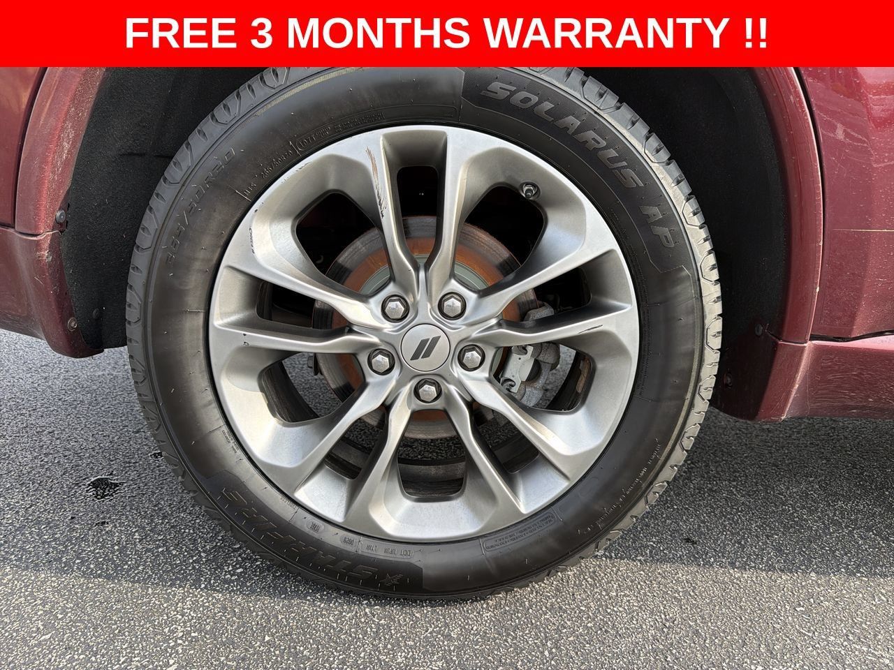 Used 2020 Dodge Durango GT AWD/4WD image 34