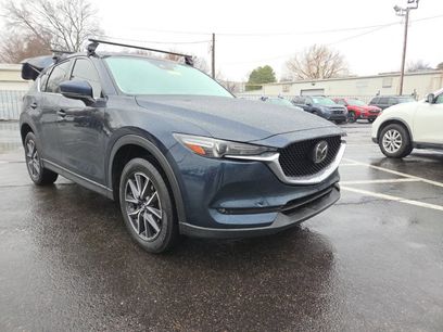 Used 2017 MAZDA CX-5 Grand Touring w/ Premium Package