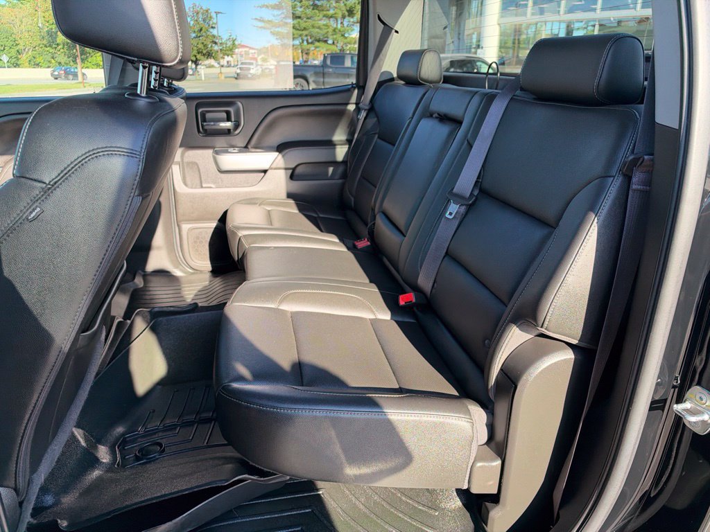 Used 2017 Chevrolet Silverado 2500 LTZ w/ Duramax Plus Package AWD/4WD image 25