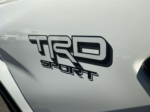 New 2026 Toyota Tacoma TRD Sport image 30