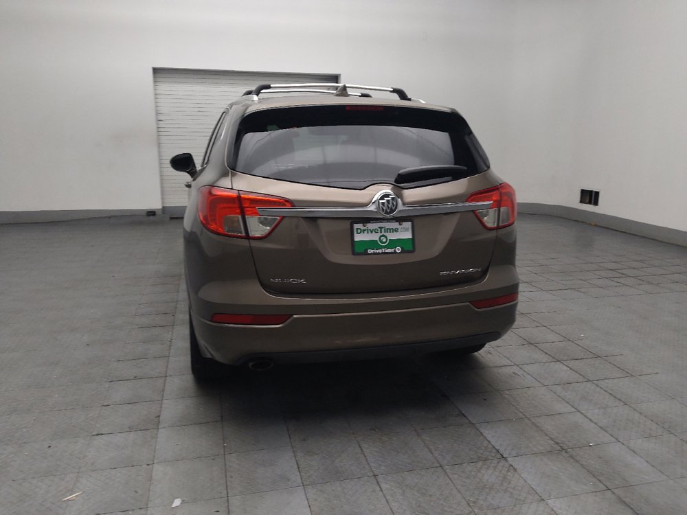 Used 2017 Buick Envision Essence FWD image 6