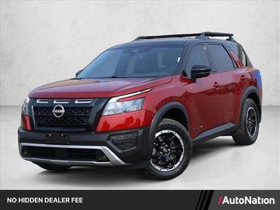Used 2023 Nissan Pathfinder Rock Creek