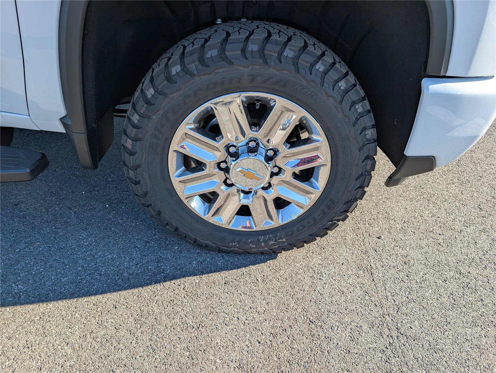 New 2026 Chevrolet Silverado 2500 High Country w/ Technology Package AWD/4WD image 5