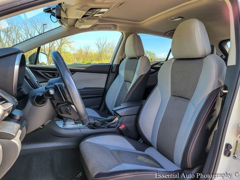 Used 2021 Subaru Crosstrek 2.0i Premium w/ Moonroof Package image 8