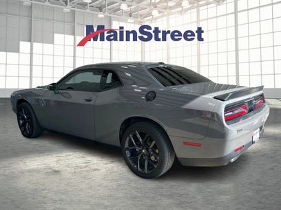 Used 2023 Dodge Challenger SXT w/ Blacktop Package