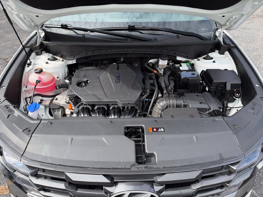 Used 2025 Hyundai Tucson SEL AWD/4WD image 30