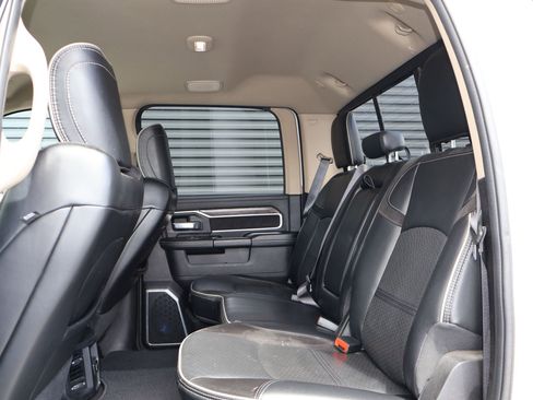 Used 2021 RAM 2500 Laramie AWD/4WD image 23