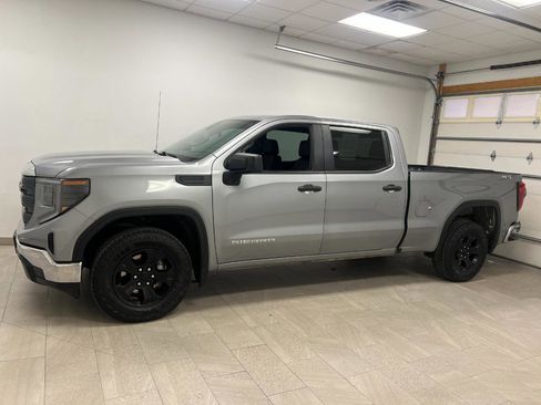 Used 2023 GMC Sierra 1500 Pro w/ Trailering Package AWD/4WD image 2