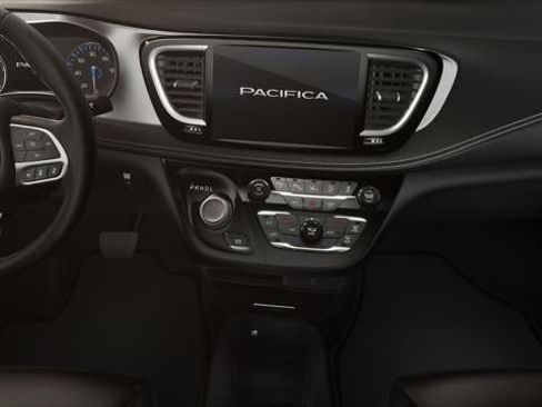 New 2026 Chrysler Pacifica Select image 5