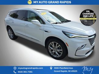 Used 2023 Buick Enclave Essence w/ Experience Buick Package AWD/4WD 360° Tour