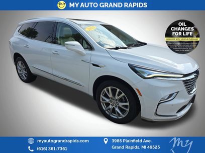Used 2023 Buick Enclave Essence w/ Experience Buick Package