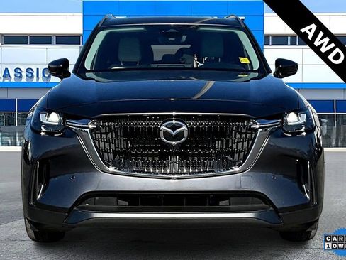 Used 2025 MAZDA CX-90 3.3 Turbo w/ Preferred Package image 2