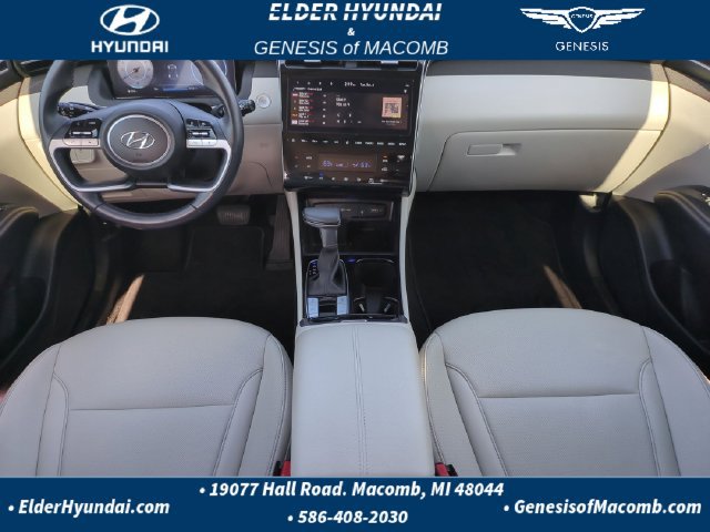 Certified 2024 Hyundai Tucson SEL w/ Convenience Package AWD/4WD image 14