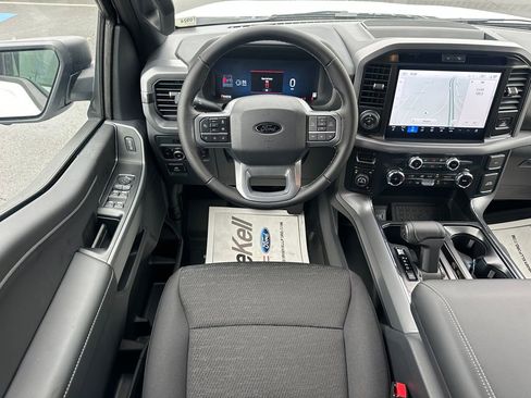 New 2025 Ford F150 XLT w/ Equipment Group 302A MID image 6