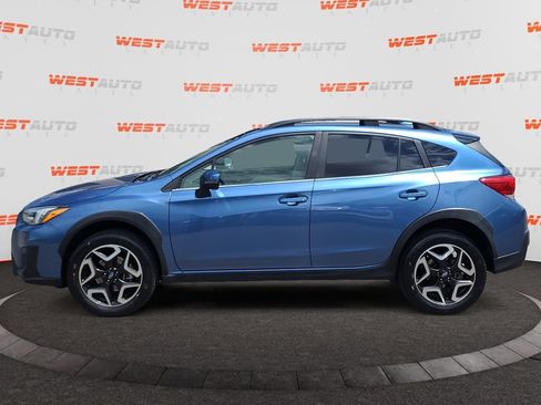 Used 2019 Subaru Crosstrek 2.0i Limited w/ Moonroof Package w/Navigation AWD/4WD image 2