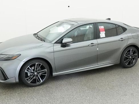 New 2026 Toyota Camry XSE FWD image 2