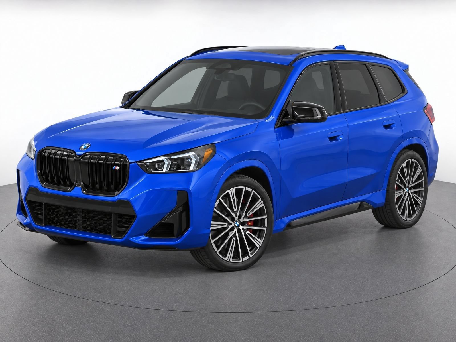 Used 2024 BMW X1 M35i w/ Premium Package AWD/4WD image 2