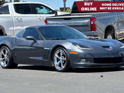 Used 2012 Chevrolet Corvette Grand Sport w/ 3LT Preferred Equipment Group