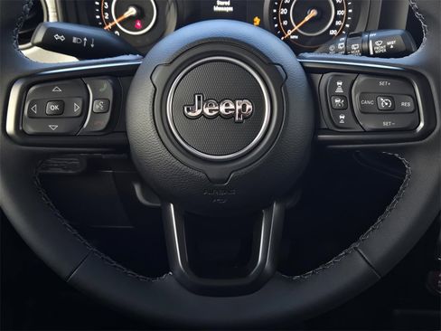 New 2026 Jeep Wrangler Willys image 21