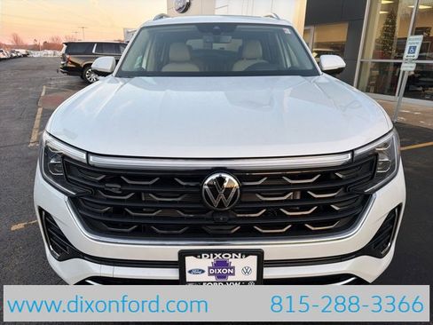 New 2026 Volkswagen Atlas SEL Premium R-Line image 2