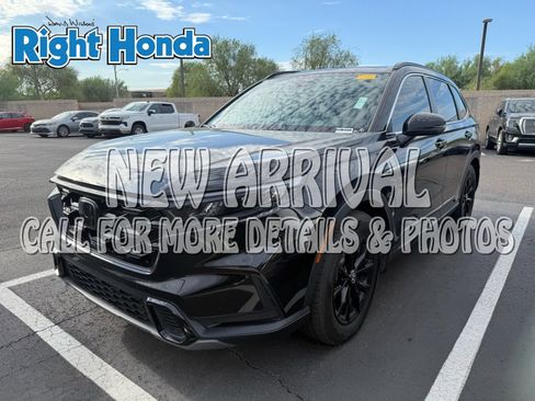Used 2025 Honda CR-V Sport image 1