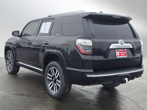 Certified 2023 Toyota 4Runner Limited image 5