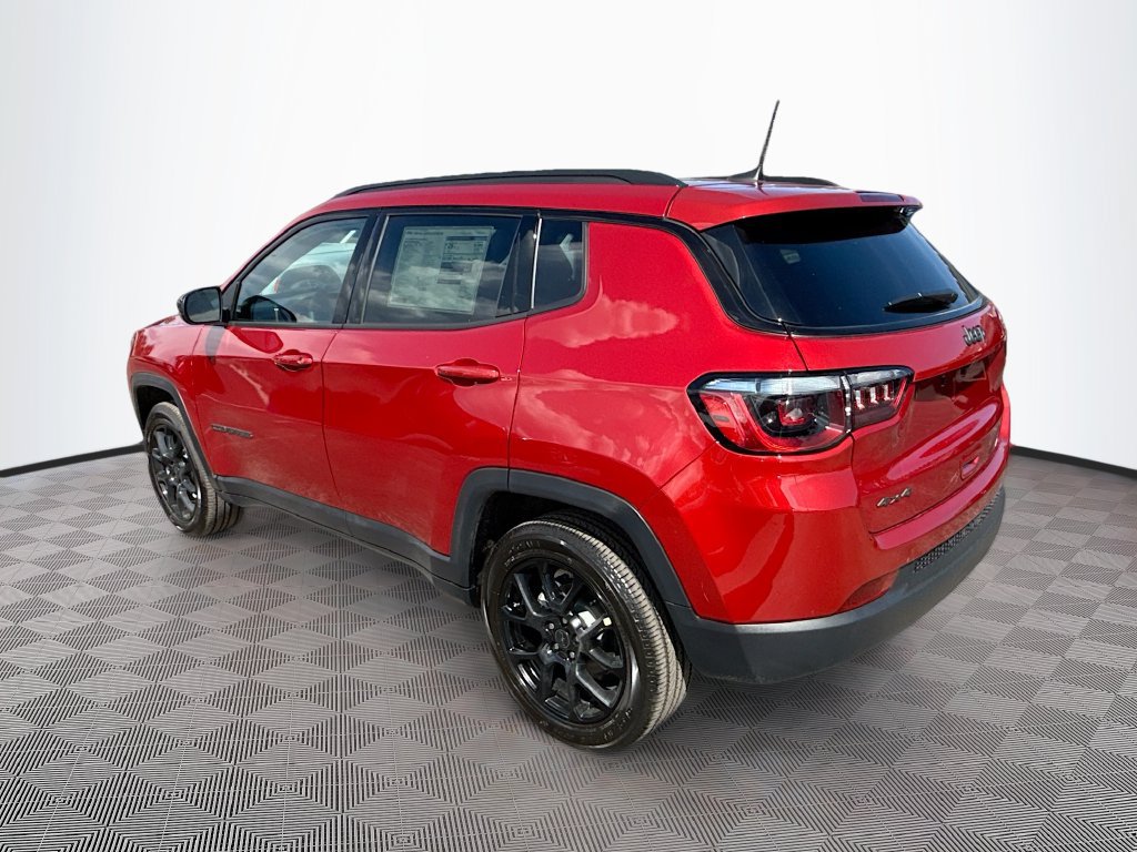New 2026 Jeep Compass Latitude AWD/4WD image 7