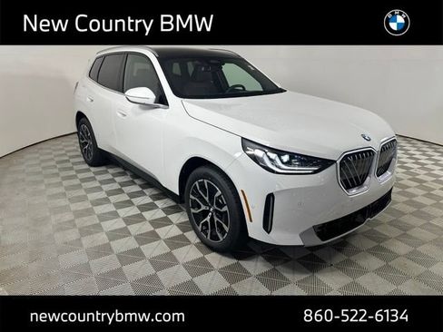 New 2026 BMW X3 xDrive30i AWD/4WD image 1