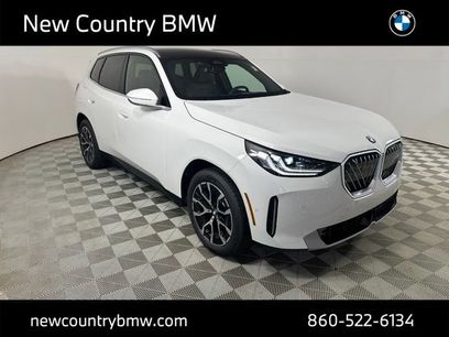 New 2026 BMW X3 xDrive30i