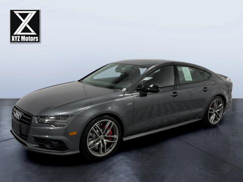Used 2017 Audi S7 Premium Plus AWD/4WD image 1