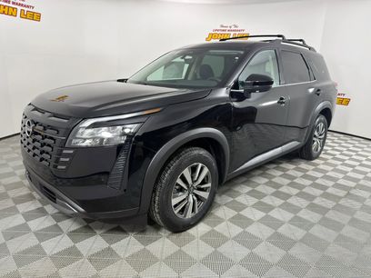 New 2026 Nissan Pathfinder SL