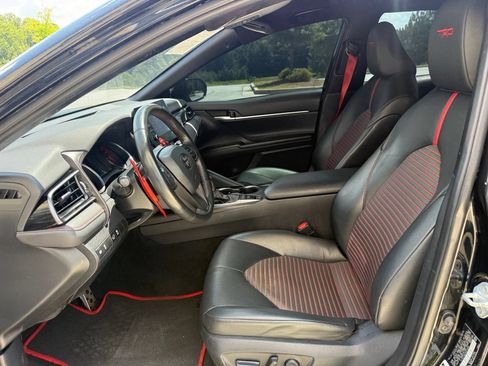 Used 2023 Toyota Camry TRD FWD image 34
