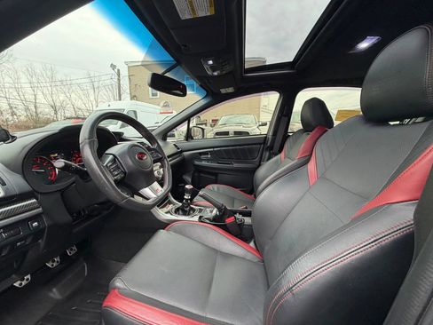 Used 2015 Subaru WRX STI Limited image 9
