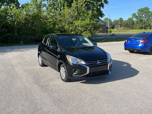 Used 2024 Mitsubishi Mirage ES FWD image 8