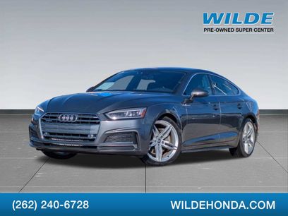 Used 2018 Audi A5 2.0T Premium Plus w/ Premium Plus
