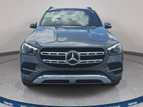 Used 2025 Mercedes-Benz GLE 450e 4MATIC image 4
