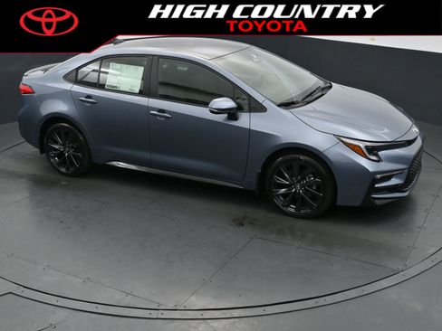 New 2026 Toyota Corolla SE w/ SE Package image 33