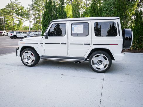 Used 2024 Mercedes-Benz G 63 AMG 4MATIC image 7