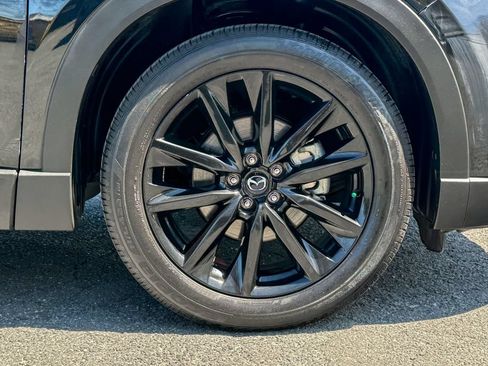 Used 2023 MAZDA CX-9 Touring Plus AWD/4WD image 9