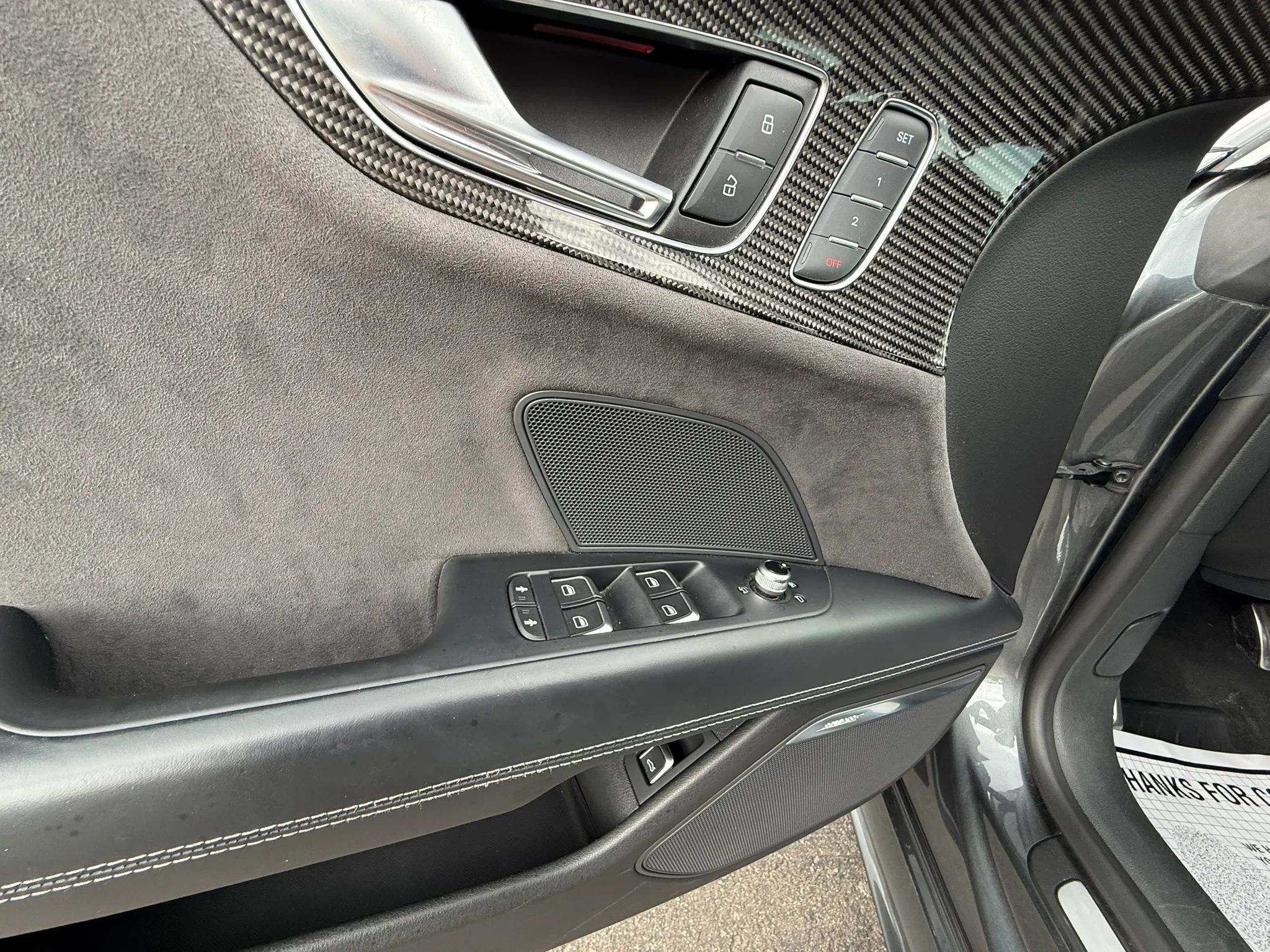 Used 2017 Audi RS 7 Prestige AWD/4WD image 22