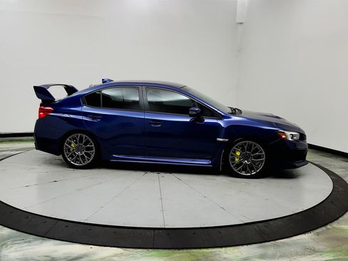 Used 2018 Subaru WRX STI AWD/4WD image 4