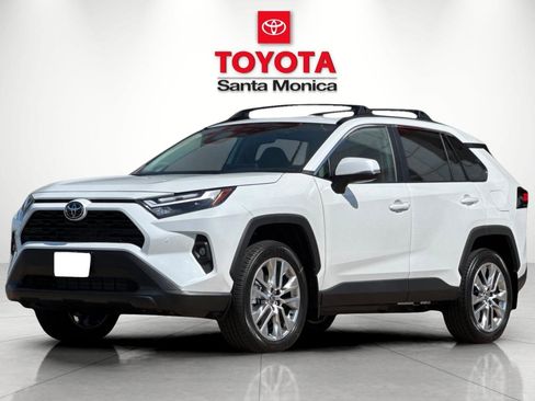 New 2025 Toyota RAV4 XLE Premium image 6