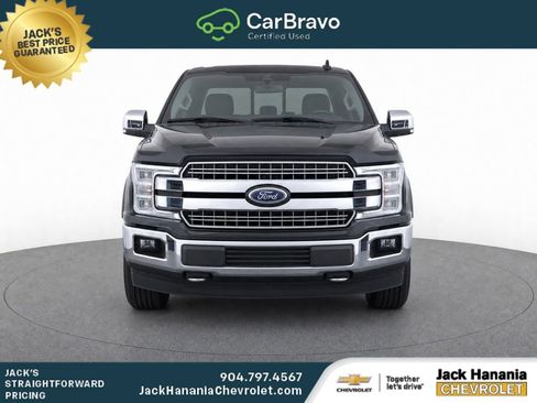 Used 2019 Ford F150 Lariat w/ Equipment Group 502A Luxury AWD/4WD image 7